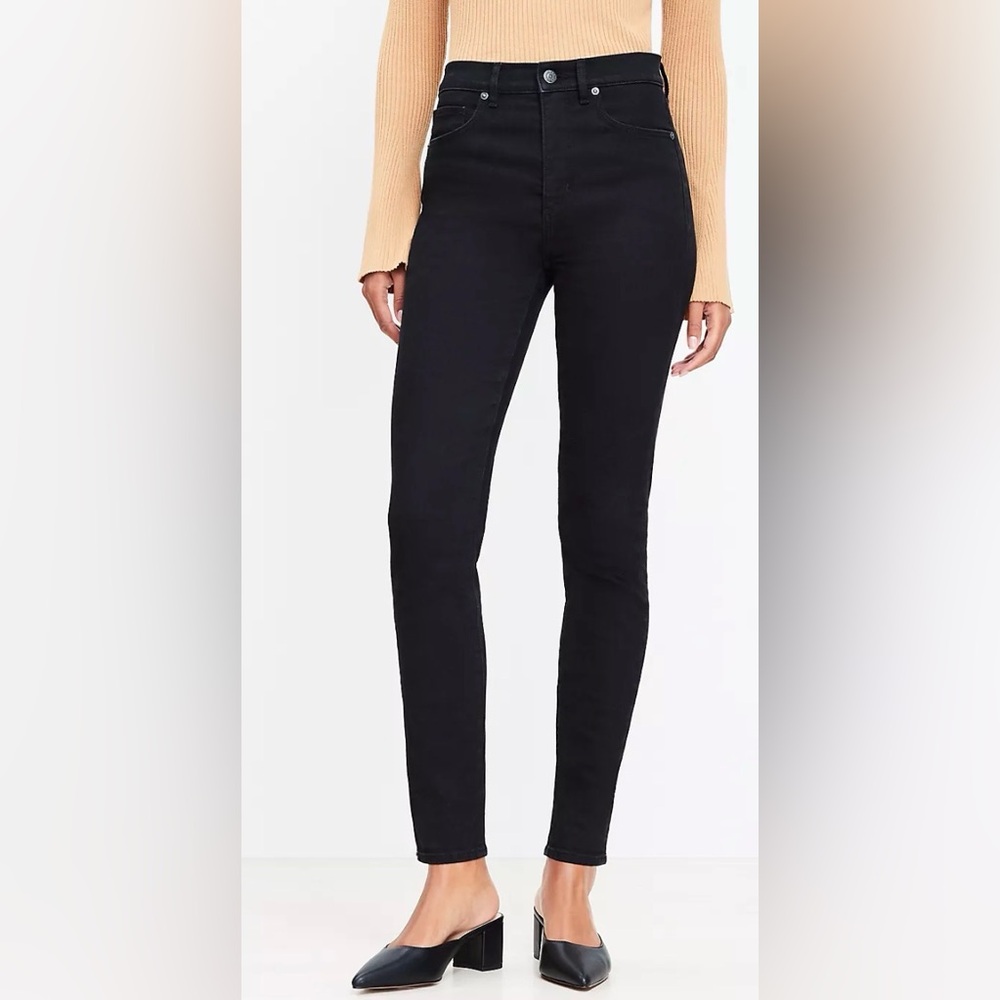 Tan High Waisted Skinny Corduroy Pants
